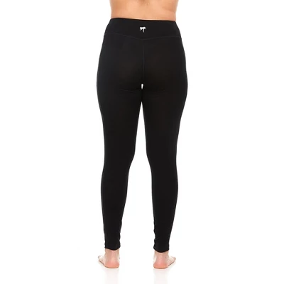 Minus33 Merino Wool Micro Weight - Women's Wool Leggings Woolverino 1 Minus33 Merino Wool Micro Weight - Women's Wool Leggings Woolverino