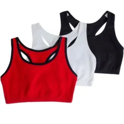 Fruit Of The Loom Women's Tank Style Cotton Sports Bra 33 Fruit Of The Loom Women's Tank Style Cotton Sports Bra -Trendy Women GUEST e39c3fe9 b197 40a2 9fec dad8c18d2d6f