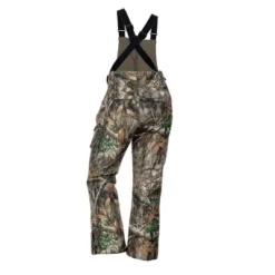 DSG Outerwear Kylie 5.0 Camouflage Drop Seat Bib