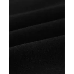 Allegra K Women's Solid Mock Neck Mesh Sheer Long Sleeve Ruched Blouses 9 Allegra K Women's Solid Mock Neck Mesh Sheer Long Sleeve Ruched Blouses -Trendy Women GUEST e4599066 e46b 4401 a832 7a601d181a40