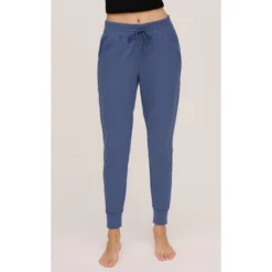 Yogalicious - Women's Polarlux Fleece Inside High Waist Jogger With Side Pockets And Drawstring -Trendy Women GUEST e4de4328 fc9f 4fa8 81df f9a4e152fa8c
