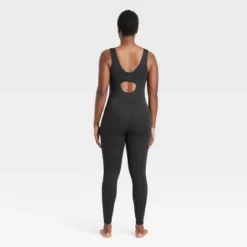 Women's Brushed Sculpt Scoop Neck Bodysuit - All In Motion™ 7 Women's Brushed Sculpt Scoop Neck Bodysuit - All In Motion™ -Trendy Women GUEST e518cc5c a763 4770 bb04 cc6e9d66594f