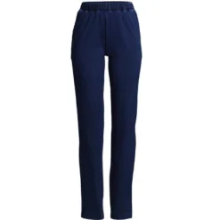 Lands' End Women's Tall Sport Knit High Rise Elastic Waist Pull On Pants -Trendy Women GUEST e55eadbd 3170 468d 9a83 42217a6fc23b