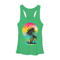 Women's Design By Humans Color Of Summer By Clingcling Racerback Tank Top 13 Women's Design By Humans Color Of Summer By Clingcling Racerback Tank Top -Trendy Women GUEST e6516cc9 61cf 49f9 b5b6 31e58c8c068b