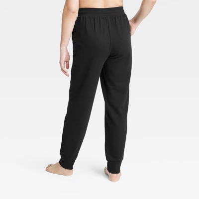 Women's Fleece Jogger Pants - Colsie™ 2 Women's Fleece Jogger Pants - Colsie™ - Image 2
