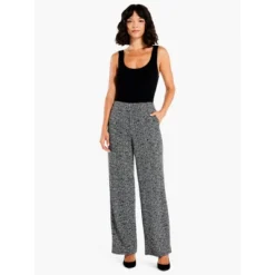 NIC + ZOE 29" Etched Tweed Wide Leg Ankle Pant 7 NIC + ZOE 29" Etched Tweed Wide Leg Ankle Pant -Trendy Women GUEST e95402db 886c 4fbb ae78 803d8f8bc17c