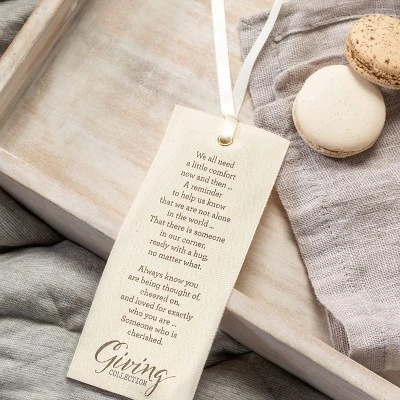 DEMDACO Pink Giving Shawl 27x70 Inch - Pink 6 DEMDACO Pink Giving Shawl 27x70 Inch - Pink - Image 6