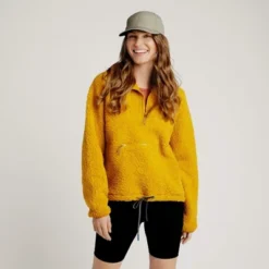 Vapor Apparel Women's Headwind Poly Fleece Pullover -Trendy Women GUEST e9c52c67 469f 4089 8962 b38cbbab8b52