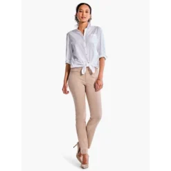 NIC + ZOE 26.5" Wonderstretch Pocket Straight Leg Pant -Trendy Women GUEST ea827f7c 9efc 4f88 82fd 073d0cd835c0