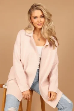 Petal And Pup Womens Lenore Coatigan -Trendy Women GUEST ec1d7f63 ffd0 4c53 9b78 f00c0afb8b60