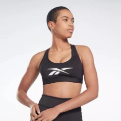 Reebok Lux Vector Racer Sports Bra Womens -Trendy Women GUEST eda7b65d a234 43e7 9a05 b700a77ac272
