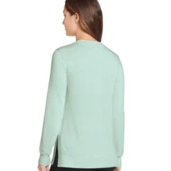 Jockey Women's French Terry Sweatshirt