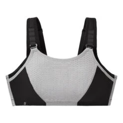 Glamorise Womens Custom Control Sports Wirefree Bra 1166 Black/Grey 7 Glamorise Womens Custom Control Sports Wirefree Bra 1166 Black/Grey -Trendy Women GUEST f0981227 b519 4e19 a1b8 667d574be01a