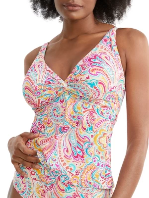 Sunsets Women's Phoenix Forever Underwire Tankini Top - 77D-PHOEN 2 Sunsets Women's Phoenix Forever Underwire Tankini Top - 77D-PHOEN - Image 2