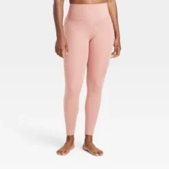 Women's Brushed Sculpt Curvy High-Rise Pocketed Leggings 28" - All In Motion™ 13 Women's Brushed Sculpt Curvy High-Rise Pocketed Leggings 28" - All In Motion™ -Trendy Women GUEST f0d49db4 a546 42a6 837a ca36e8508004