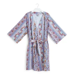 Vera Bradley Women's Cotton Knit Robe -Trendy Women GUEST f0ef6056 91fb 4db0 9159 c4317e56bc65
