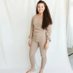 Goumikids Womens Thermal Viscose + Organic Cotton Pants. -Trendy Women GUEST f40cf83a b835 4459 a33e 97a6329fdafb