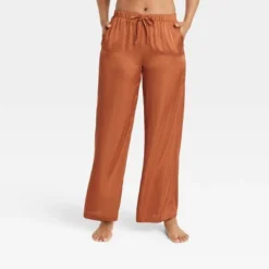 Women's Satin Pajama Pants - Stars Above™ -Trendy Women GUEST f4e02564 7bfa 48e0 b665 1c1645a5c585