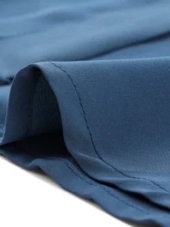 Allegra K Women's Work Office Top Blouse Ruffle Neck Long Sleeve Ribbon Button Down Blouses -Trendy Women GUEST f526e09b 868d 4743 a757 c76dffeceeec