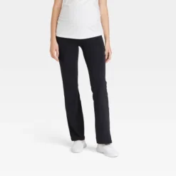 Fold Down Active Flare Leg Maternity And Beyond Leggings - Isabel Maternity By Ingrid & Isabel™ 9 Fold Down Active Flare Leg Maternity And Beyond Leggings - Isabel Maternity By Ingrid & Isabel™ -Trendy Women GUEST f5338f3d 05d4 49aa 8749 99287f5c24d3