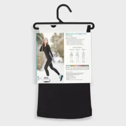 Warm Essentials By Cuddl Duds Women's Smooth Stretch Thermal Scoop Neck Top -Trendy Women GUEST f5ab3ff9 b49f 4598 99d9 5987f16a5cfc