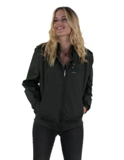 Members Only Women's Classic Iconic Racer Oversized Jacket 29 Members Only Women's Classic Iconic Racer Oversized Jacket -Trendy Women GUEST f600ddbe e8d3 4d93 aae8 6936e8211099