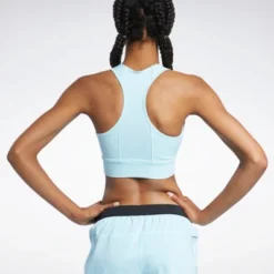 Reebok Running Essentials High-Impact Bra Womens -Trendy Women GUEST f826660e db16 4111 b281 f6276d2f0a54