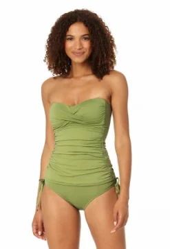 Anne Cole - Women's Twist Front Bandeaukini Swim Top 32 Anne Cole - Women's Twist Front Bandeaukini Swim Top -Trendy Women GUEST f8a84007 2c8e 479e b17b f5921c1ad5e7