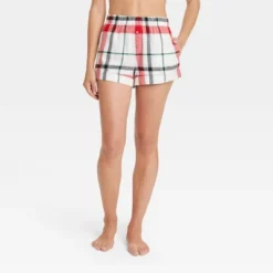 Women's Flannel Pajama Shorts - Stars Above™ 12 Women's Flannel Pajama Shorts - Stars Above™ -Trendy Women GUEST f8b3c8cc 918b 478c afed 036d90abe3e5