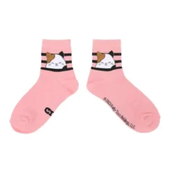 Squishmallows Peekaboo Character Designs Adult 3-Pair Athletic Quarter Crew Socks 5 Squishmallows Peekaboo Character Designs Adult 3-Pair Athletic Quarter Crew Socks -Trendy Women GUEST f9db497f 6042 45de bb16 aec535453699