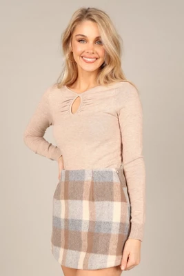 Petal And Pup Womens Peter Knitted Top 3 Petal And Pup Womens Peter Knitted Top - Image 3