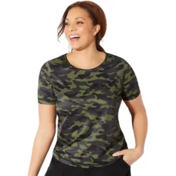 Swimsuits For All Women’s Plus Size Chlorine Resistant Swim Tee 14 Swimsuits For All Women’s Plus Size Chlorine Resistant Swim Tee -Trendy Women GUEST fab66ee9 828c 479a 88be ee653f84d235