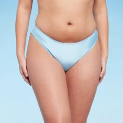 Women's High Leg Cheeky Bikini Bottom - Wild Fable™ Light Blue 9 Women's High Leg Cheeky Bikini Bottom - Wild Fable™ Light Blue -Trendy Women GUEST fcbb3e37 0ca2 4b5d 874e f78c644b6023