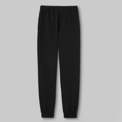 Women's High-Rise Fleece Sweatpants - Wild Fable™ 2 Women's High-Rise Fleece Sweatpants - Wild Fable™ - Image 2